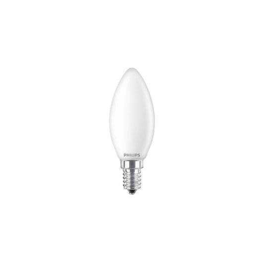PHIL CorePro LEDcandle 2,2-25W/827           Kerze E14 250lm Glas matt     EEK E