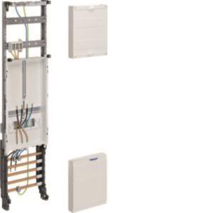 Hager KF universZ                ZH33X16 1050mm,1ZP,1-feld Lg DE