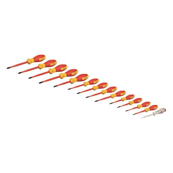 Bosch VDE Schraubendreher-Set 1600A02NF9 14tlg.gem.