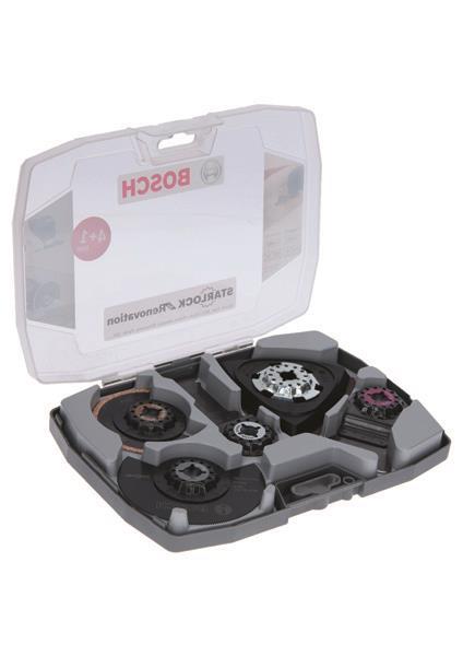 Bosch Starlock Set "Best of Renovation"        2608664624