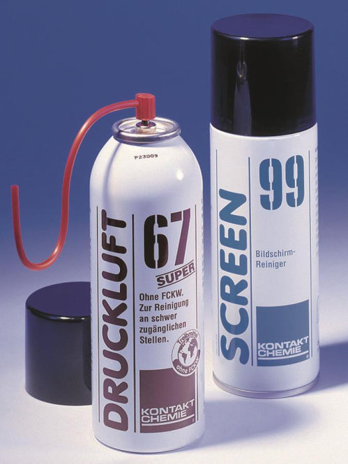 Hellermann DRUCKLUFT67 200ml Spray       Sprühdose 935-10032