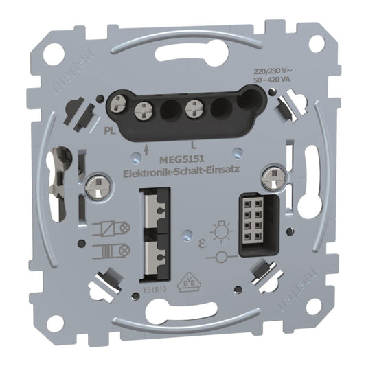 Merten Elektronik-Schalt-   MEG5151-0000 Einsatz