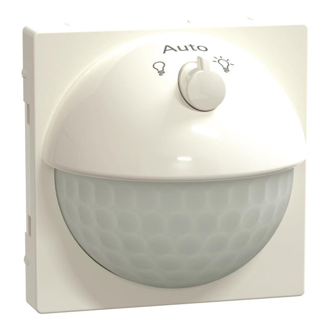 Merten ARGUS 180 UP Sensor- MEG5711-0319 Modul m.Schalter polarweiß glänzend