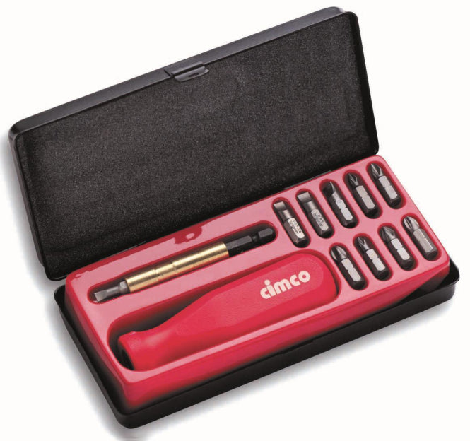 Cimco Sicherheitsbit-Set          114606