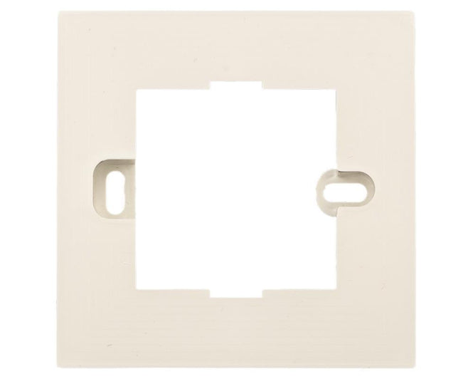 MDT SCN-P360R4.01 Präsenzmelder AP       Montagerahmen Slimline f.4.01 Serie