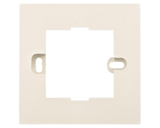 MDT SCN-P360R4.01 Präsenzmelder AP       Montagerahmen Slimline f.4.01 Serie