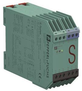 PF Safety switch amplifier   KHA6-SH-EX1 046904 KHA6-SH-EX1