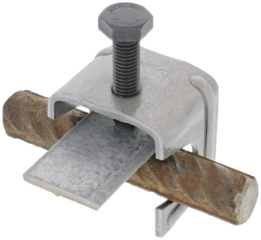 DEHN Verbindungsklemme            308030     St/Unvzkt. D=6-22MM/FL40