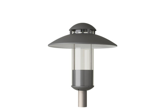 Schuch LED Pilzleuchte CAPA 541 1601R G2 17W 2740lm 4K SKII IP54 symmetr, DB702