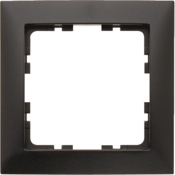 Berker Berker Rahmen 1fach S.1  10119949 anthrazit matt