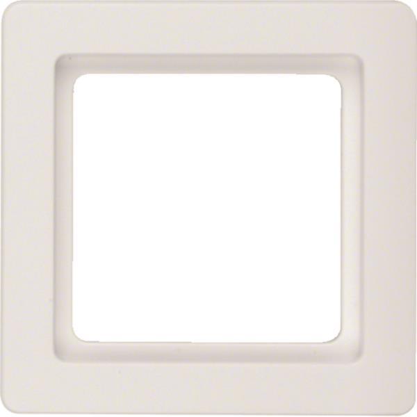 BER Q1 Rahmen                   10116089    1fach polarweiss samt