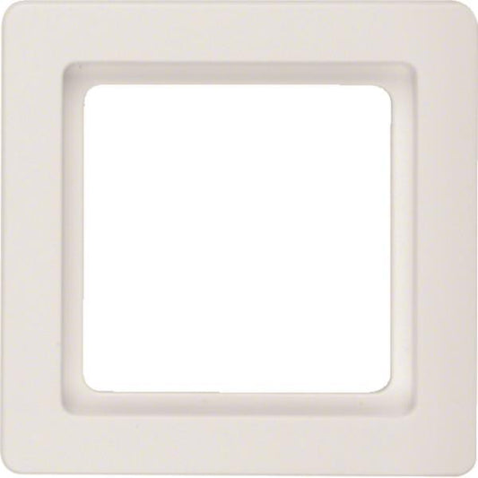 BER Q1 Rahmen                   10116089    1fach polarweiss samt