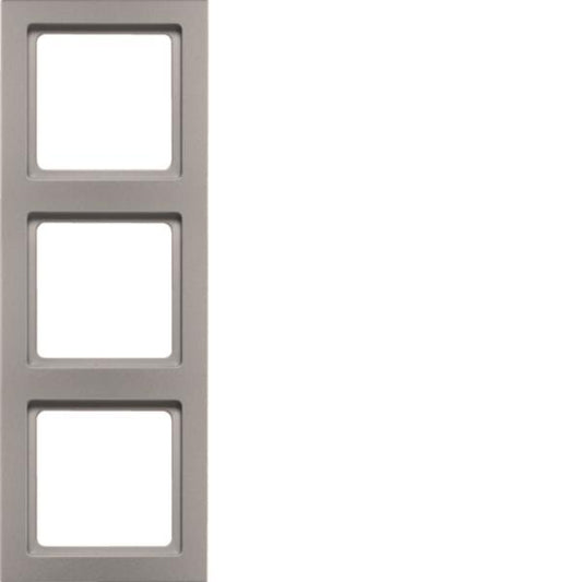Berker RA 3F Q3 Alu lack        10136094