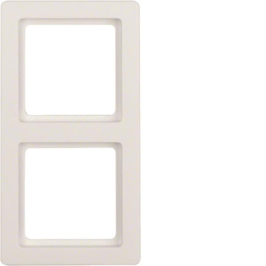 BER Q1 Rahmen                   10126089    2fach polarweiss samt