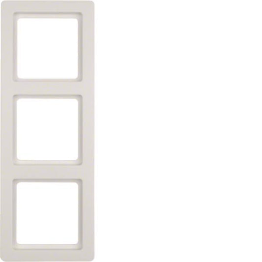 BER Q1 Rahmen                   10136089    3fach polarweiss samt