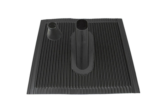 Televes Montageset schwarz       SPAZ48S für SPAHA 48/x + 90/x Aluziegel   244021