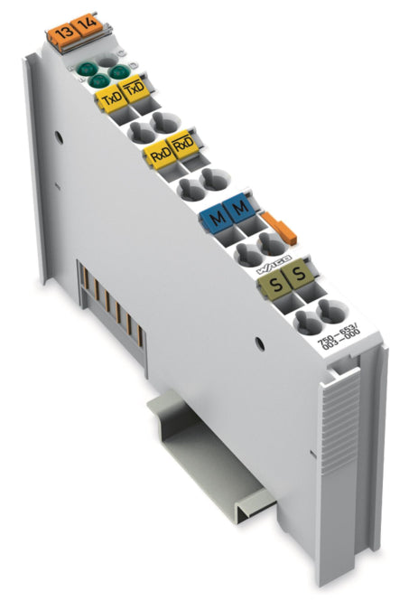 WAGO 750-653/003-000 Serielle            Schnittstelle RS-485, Einstellbar