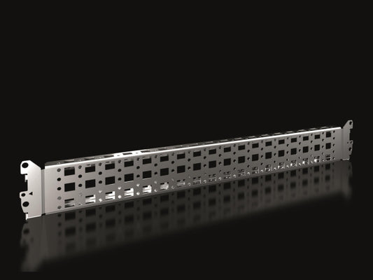 Rittal System-Chassis        VX 8617.130 23x64mm f.innere Montageebene 1=4
