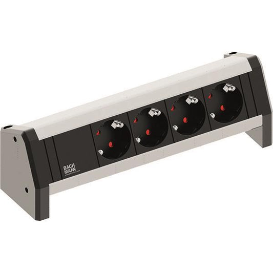 Bachmann DESK 4xSchuko GST18    902.0049