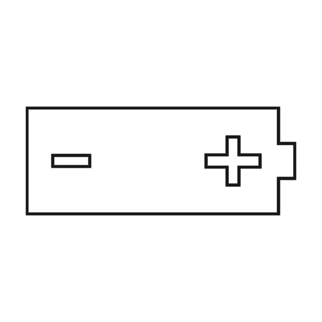 CEAG Ersatzakku FlexiTECH        FT-BAT1 Batterie LifePo 3,2V 600mAh AA