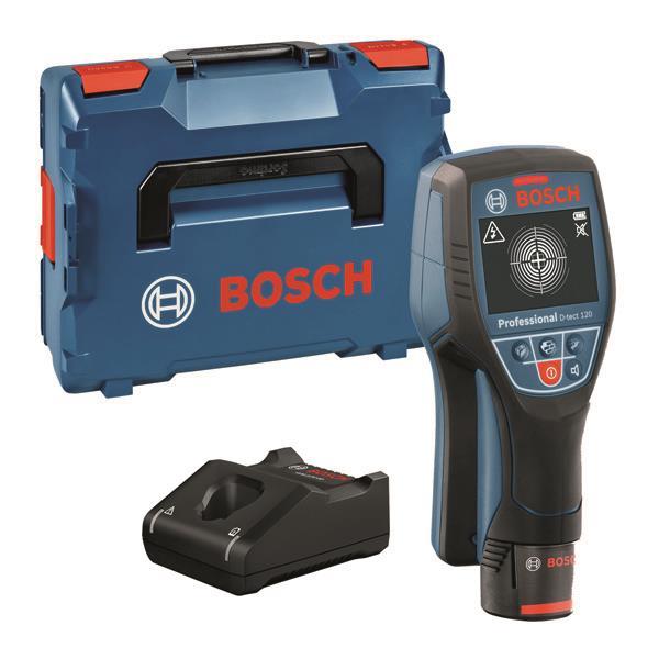 Bosch Wallscanner D-tect 120                  Ortungsgerät            0601081301