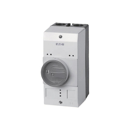 EATON CI-PKZ0-GM                  260089 Isolierstoffgehäuse 158x80x126 IP55