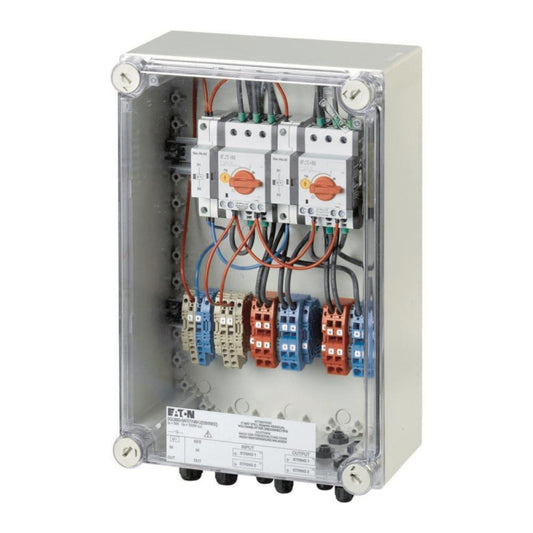 EATON SOL30X2-SAFETY-MC4-U        168098 230V50Hz Feuerwehrschalter f.2Str. 30A