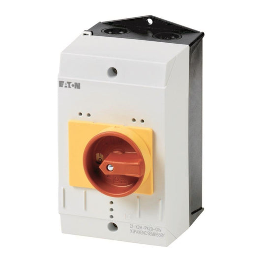 EATON CI-K2-PKZ0-GR               219655 Isolierstoffgehäuse 160x100x130