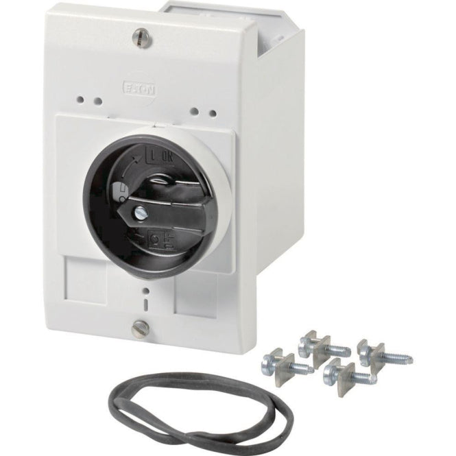 EATON E-PKZ0-G                    072907 Isolierstoffgehäuse 129x85x80 Drehgriff