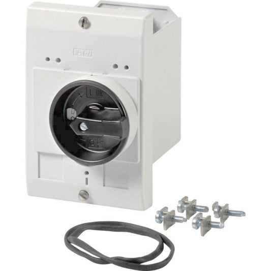 EATON E-PKZ0-G                    072907 Isolierstoffgehäuse 129x85x80 Drehgriff