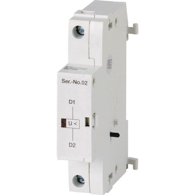 EATON P-SOL-XUV 24VDC             157861 Unterspannungs-auslöser verzögert 24VDC