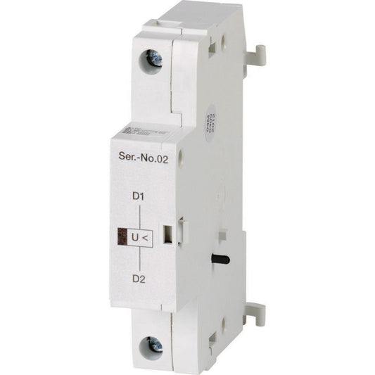 EATON P-SOL-XUV 24VDC             157861 Unterspannungs-auslöser verzögert 24VDC