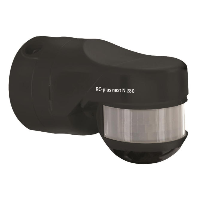 BEG Luxomat AP Bewegungsmelder     93343 RC-plus next N 280' schwarz