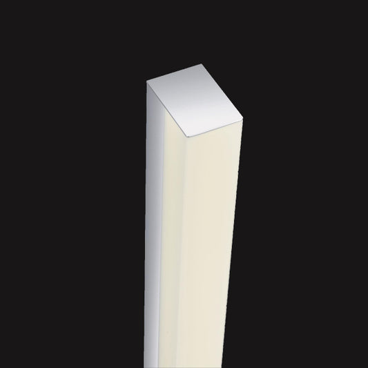 HELES LED-Spiegelleuchte LADO 18/1812.04 12W 1040lm 2900K L=600mm IP44 chrom