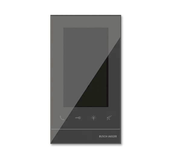 BJ Innenstation Video     83222 U-625    schwarz