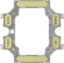 GIRA 3792010 LED-Beleuchtungselement T2  0,5mA Weiß 230V