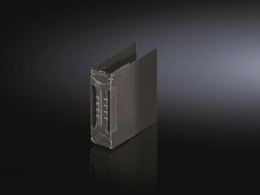 Rittal Anschlussraumabdeckung SV 9677400 unten f.NH-Leiste Gr.00 (185mm)