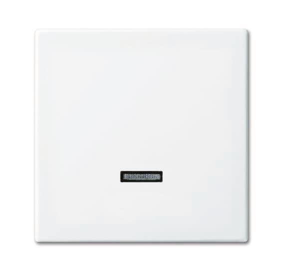 BJ balance SI Dimmer-       6543-914-102   Abdeckung alpinweiß
