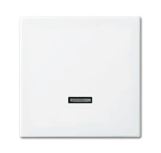 BJ balance SI Dimmer-       6543-914-102   Abdeckung alpinweiß