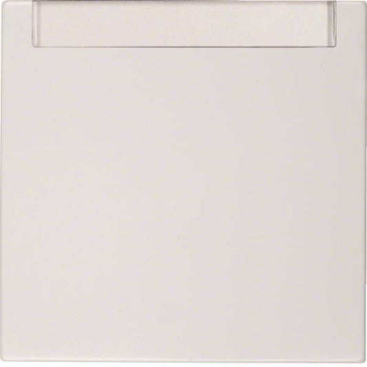 BER S1 Wippe Wechsel mit        16268989    Schriftfeld polarweiss glänzend