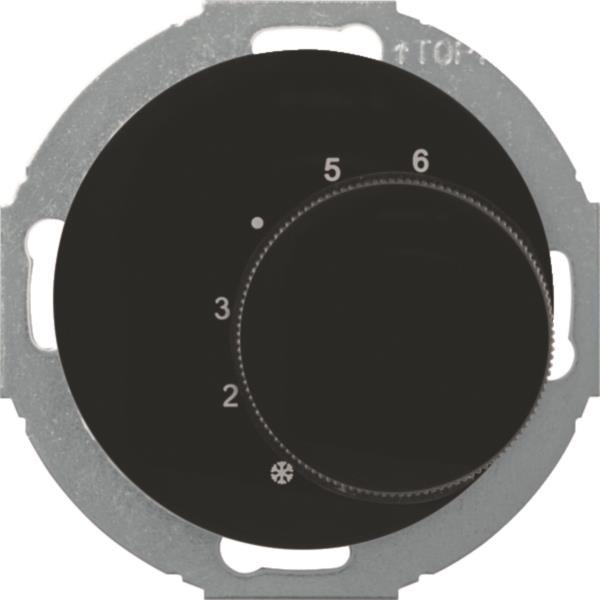 Berker RtrW M Z-St R.Classic    20262035 Schw