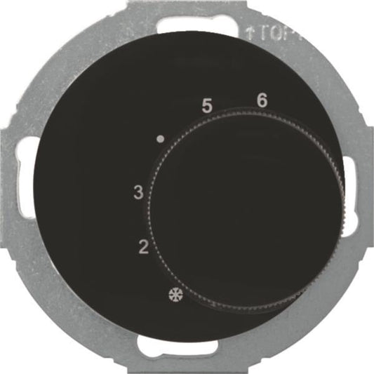 Berker RtrW M Z-St R.Classic    20262035 Schw