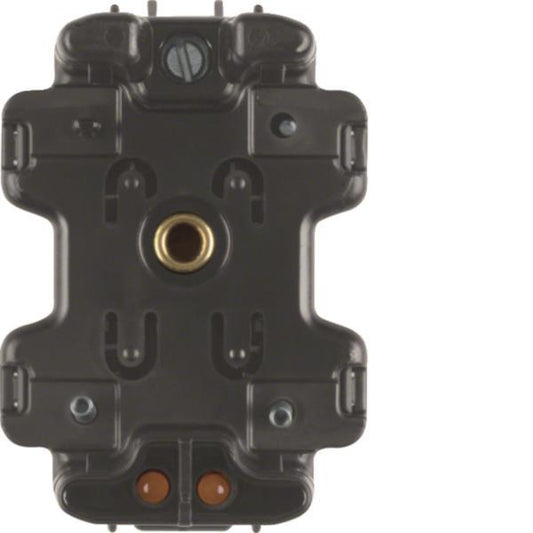 BER Serien-LED-Aggregat mit         1680    N-Klemme schwarz
