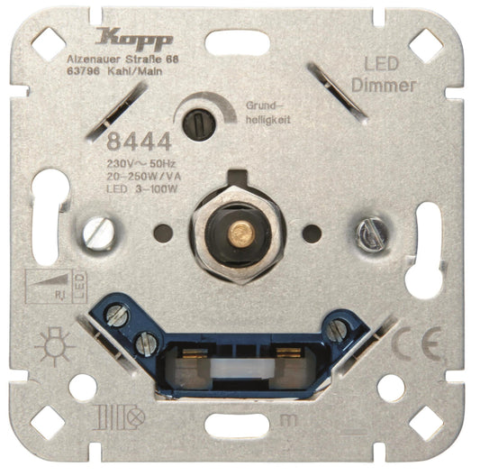 Kopp DW-Dimmer LED 3-100W RL   844400008