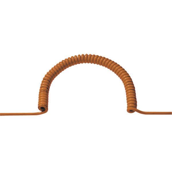 Bachmann Wendelleitung orange    684.881 H07BQ-F 3x1,5