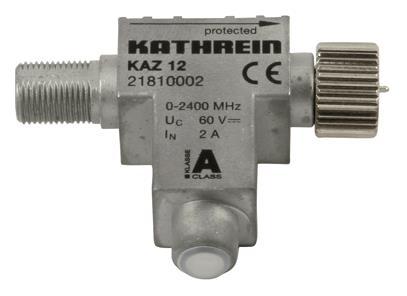 KATH Blitzstromableiter           KAZ 12