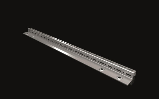 Rittal Schiene BH:600mm 1=4   SZ 6730700 f.Innenausbau CX