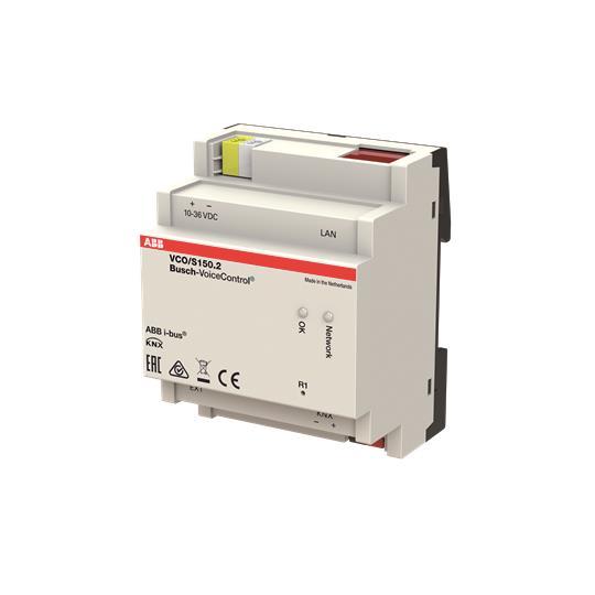 ABB Busch-VoiceControl_2 Für  VCO/S150.2 Sprachsteuerung 2CKA006136A0220