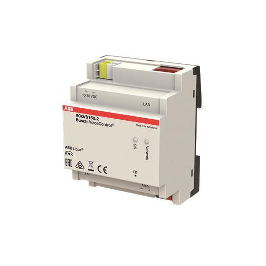 ABB Busch-VoiceControl_2 Für  VCO/S150.2 Sprachsteuerung 2CKA006136A0220