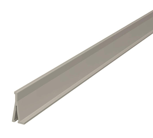 OBO WDKH-TW40LGR Trennwand halogenfrei   15x28x2000 PC/ABS lgr RAL7035 6175500